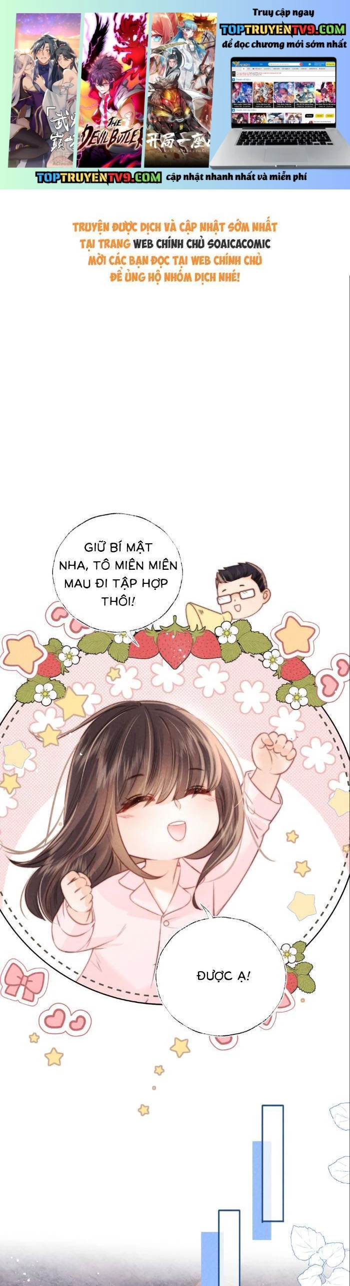Cô Tổ Mới Ba Tuổi Rưỡi, Ôm Xem Bói Được Cả Mạng Yêu Chiều Chapter 26 - Trang 2