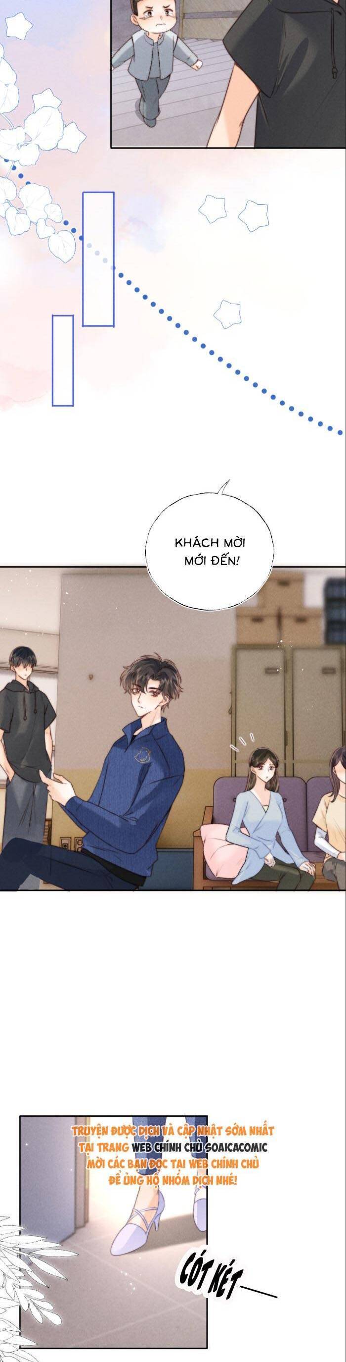 Cô Tổ Mới Ba Tuổi Rưỡi, Ôm Xem Bói Được Cả Mạng Yêu Chiều Chapter 26 - Trang 2