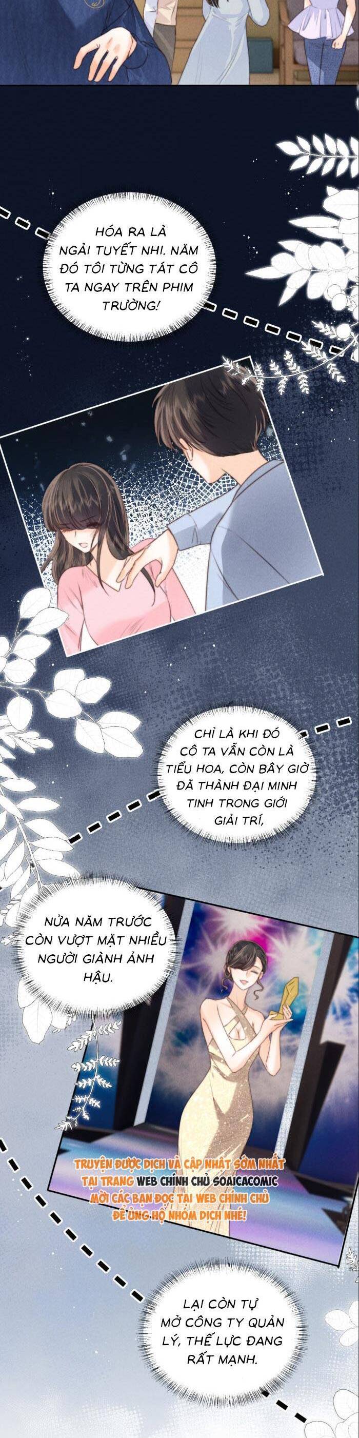 Cô Tổ Mới Ba Tuổi Rưỡi, Ôm Xem Bói Được Cả Mạng Yêu Chiều Chapter 26 - Trang 2