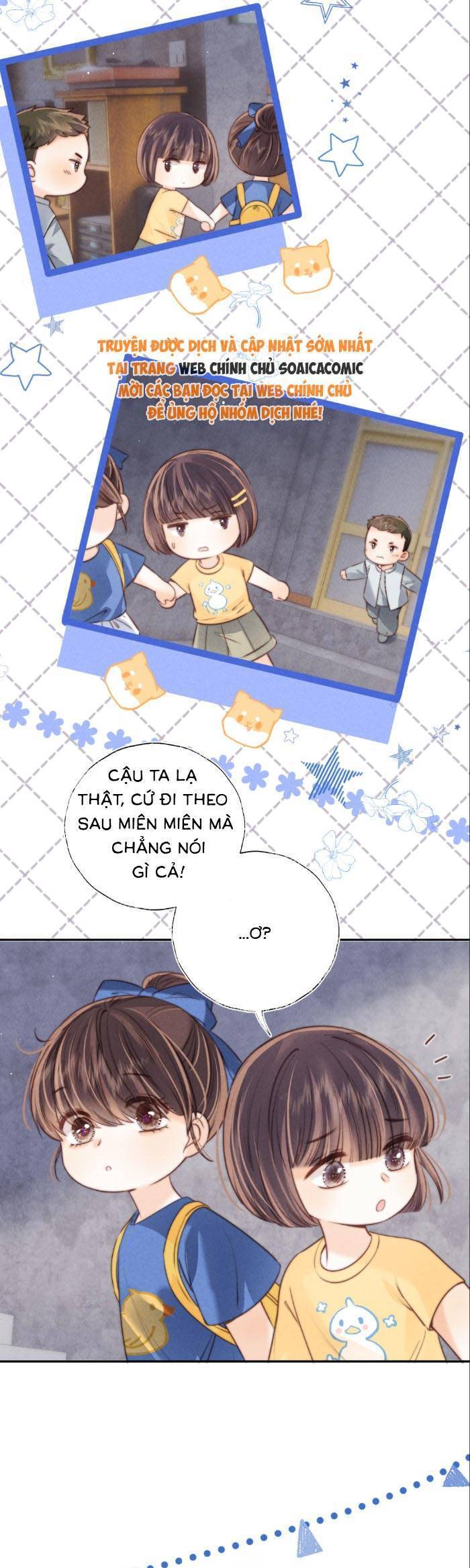 Cô Tổ Mới Ba Tuổi Rưỡi, Ôm Xem Bói Được Cả Mạng Yêu Chiều Chapter 26 - Trang 2