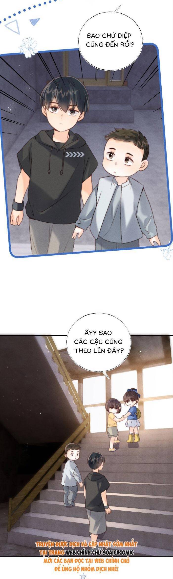 Cô Tổ Mới Ba Tuổi Rưỡi, Ôm Xem Bói Được Cả Mạng Yêu Chiều Chapter 26 - Trang 2