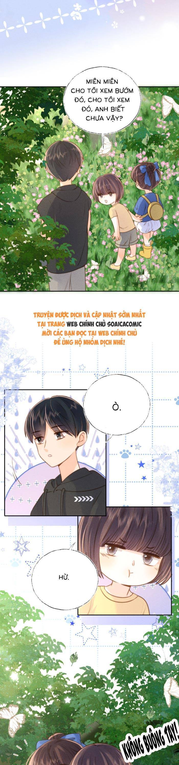 Cô Tổ Mới Ba Tuổi Rưỡi, Ôm  Xem Bói Được Cả Mạng Yêu Chiều Chapter 27 - Trang 2