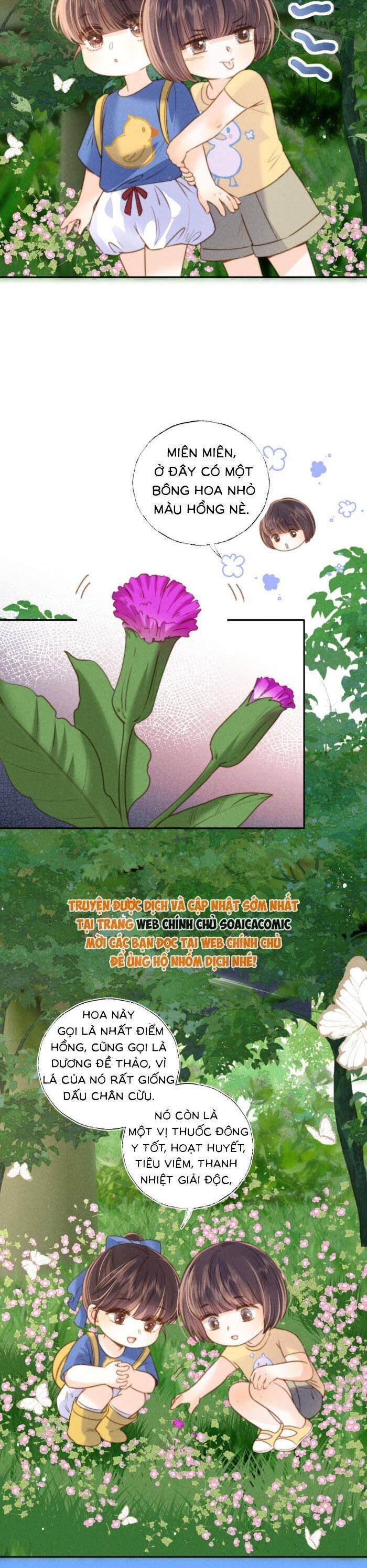 Cô Tổ Mới Ba Tuổi Rưỡi, Ôm  Xem Bói Được Cả Mạng Yêu Chiều Chapter 27 - Trang 2