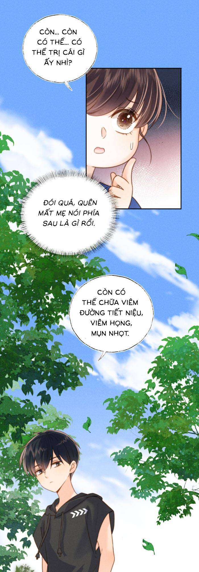 Cô Tổ Mới Ba Tuổi Rưỡi, Ôm  Xem Bói Được Cả Mạng Yêu Chiều Chapter 27 - Trang 2