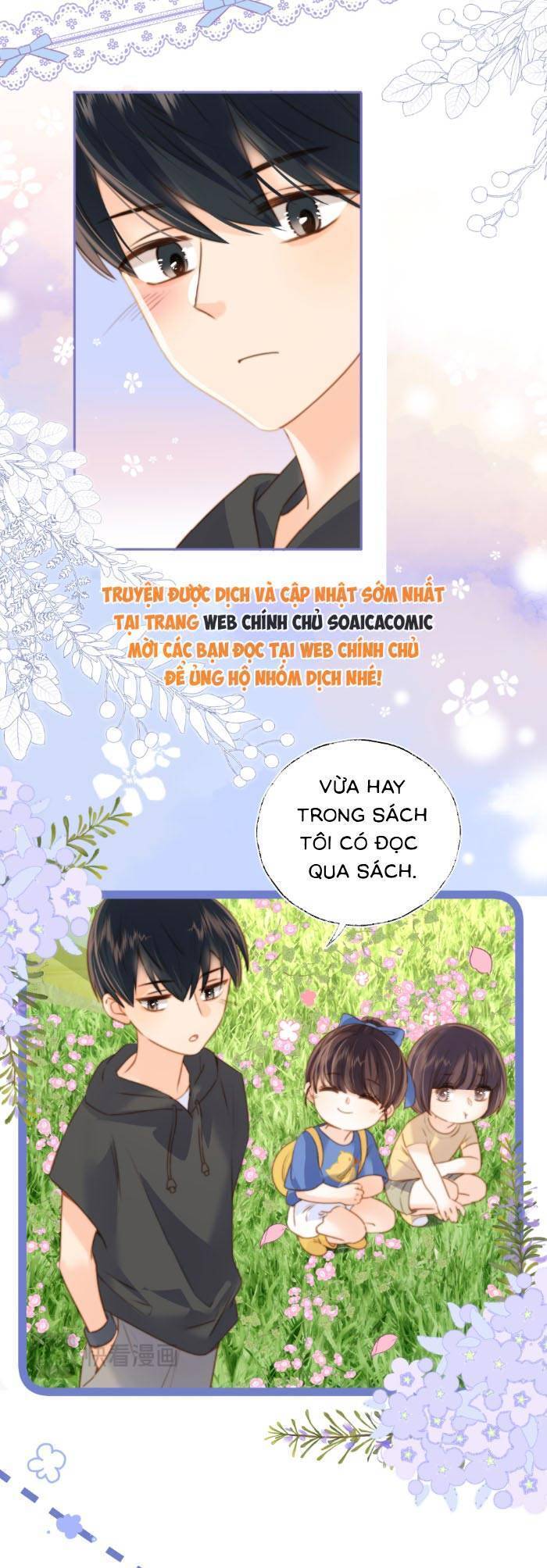 Cô Tổ Mới Ba Tuổi Rưỡi, Ôm  Xem Bói Được Cả Mạng Yêu Chiều Chapter 27 - Trang 2