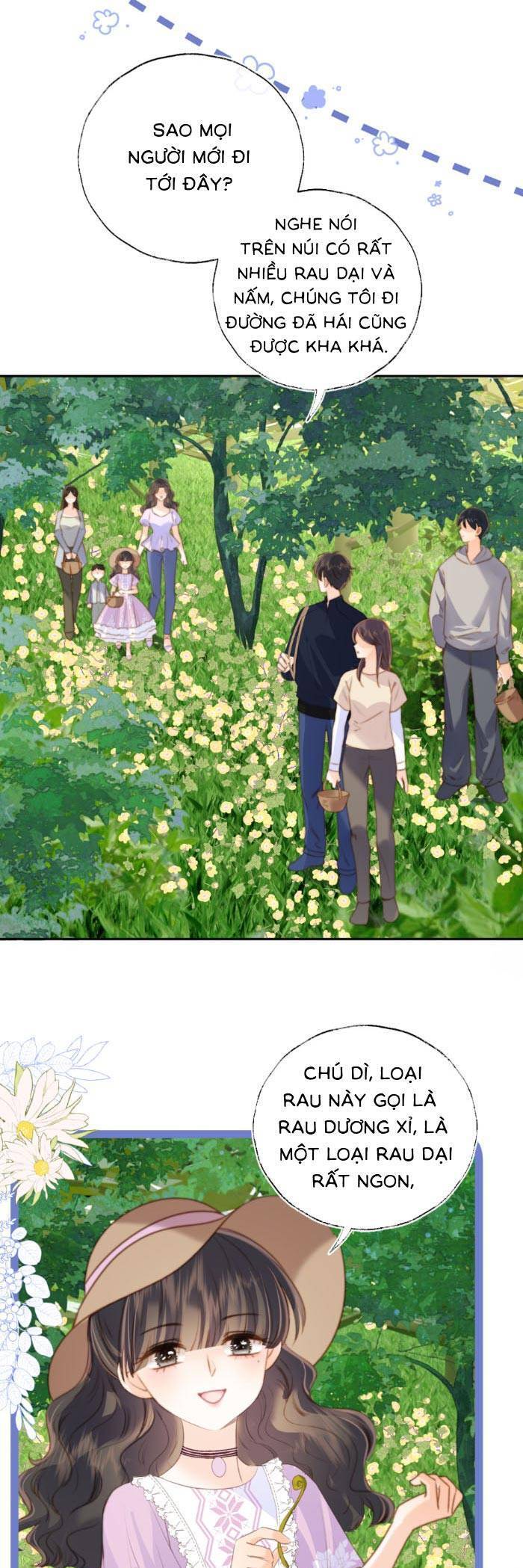 Cô Tổ Mới Ba Tuổi Rưỡi, Ôm  Xem Bói Được Cả Mạng Yêu Chiều Chapter 27 - Trang 2