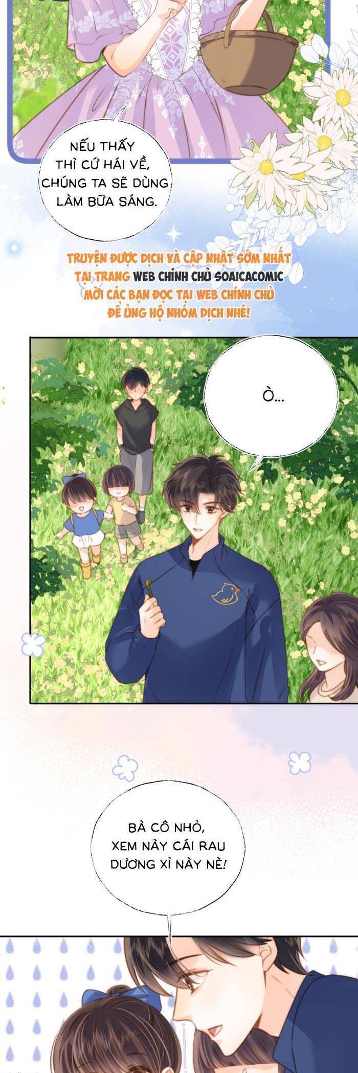 Cô Tổ Mới Ba Tuổi Rưỡi, Ôm  Xem Bói Được Cả Mạng Yêu Chiều Chapter 27 - Trang 2