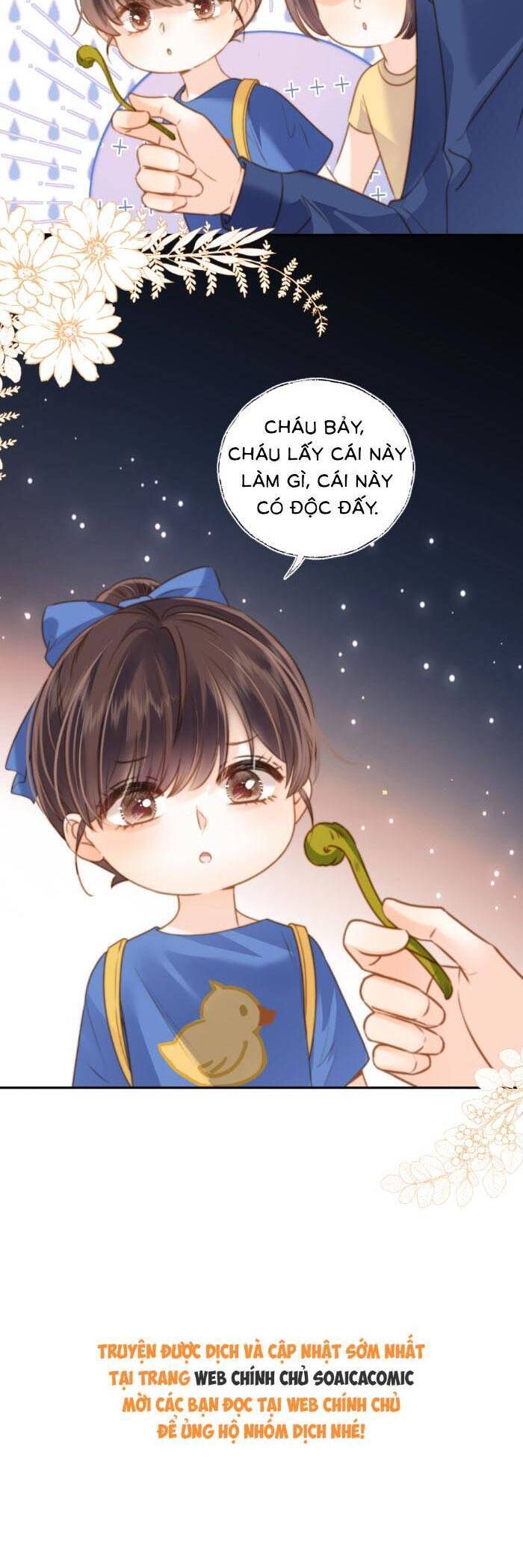 Cô Tổ Mới Ba Tuổi Rưỡi, Ôm  Xem Bói Được Cả Mạng Yêu Chiều Chapter 27 - Trang 2