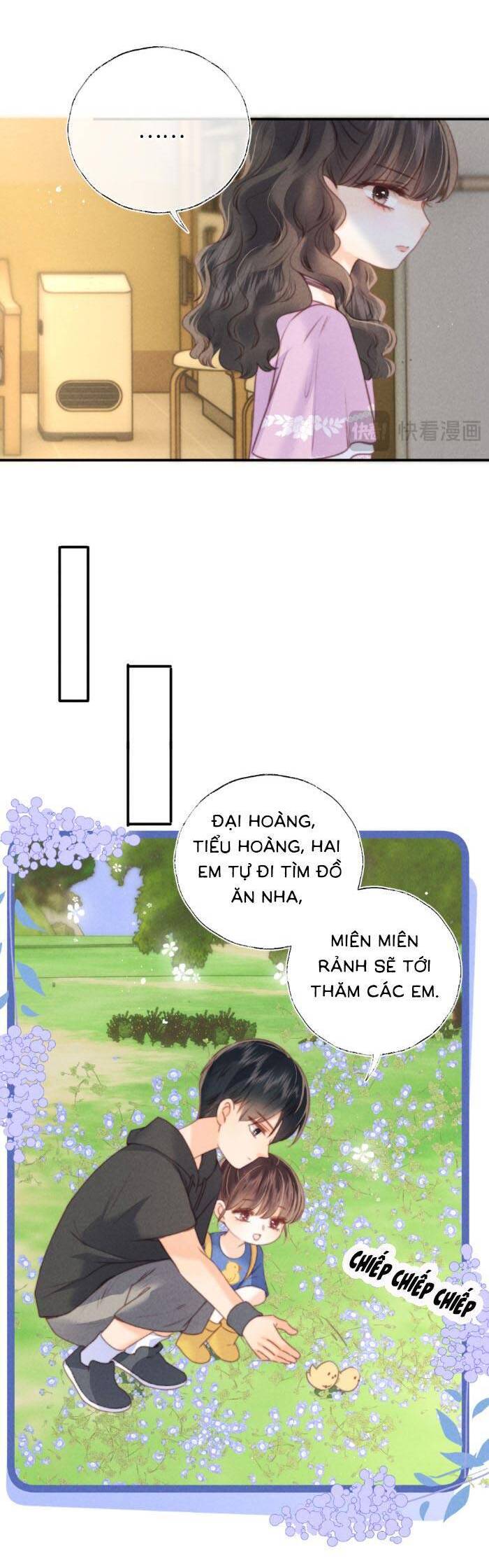 Cô Tổ Mới Ba Tuổi Rưỡi, Ôm  Xem Bói Được Cả Mạng Yêu Chiều Chapter 27 - Trang 2