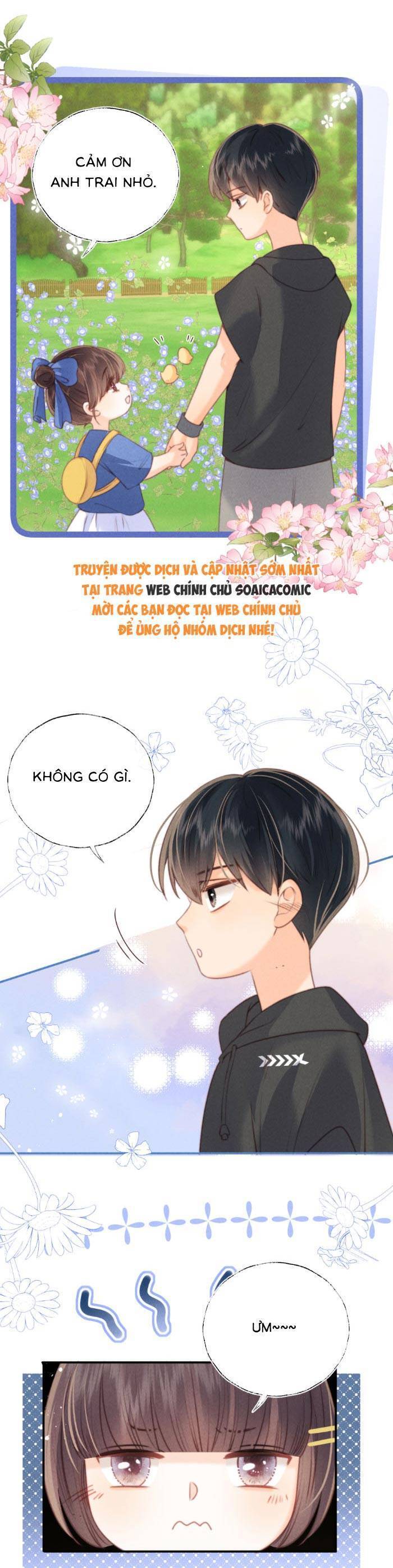 Cô Tổ Mới Ba Tuổi Rưỡi, Ôm  Xem Bói Được Cả Mạng Yêu Chiều Chapter 27 - Trang 2