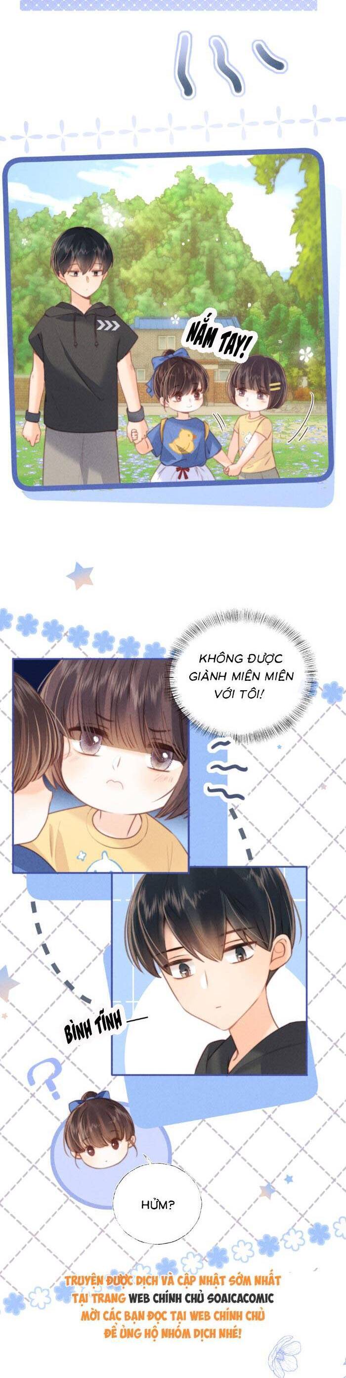Cô Tổ Mới Ba Tuổi Rưỡi, Ôm  Xem Bói Được Cả Mạng Yêu Chiều Chapter 27 - Trang 2