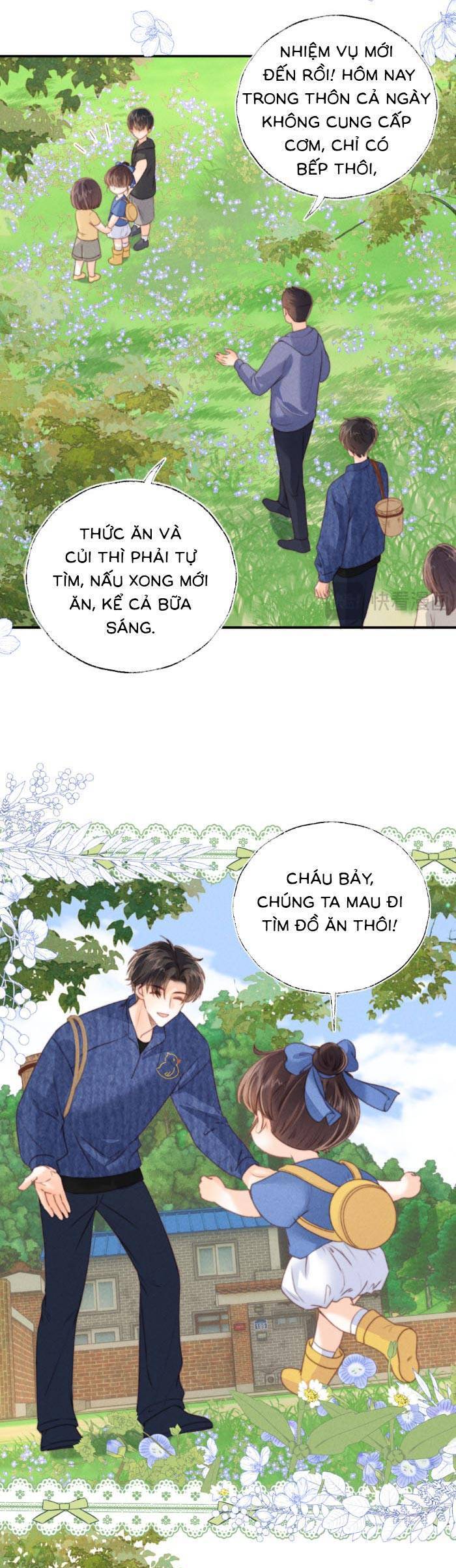 Cô Tổ Mới Ba Tuổi Rưỡi, Ôm  Xem Bói Được Cả Mạng Yêu Chiều Chapter 27 - Trang 2