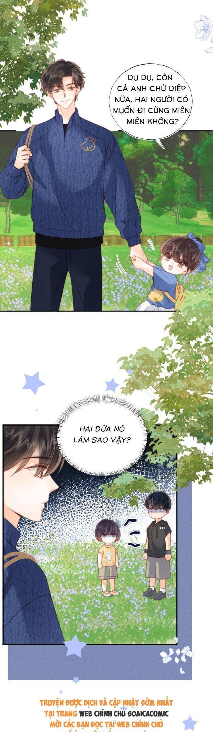 Cô Tổ Mới Ba Tuổi Rưỡi, Ôm  Xem Bói Được Cả Mạng Yêu Chiều Chapter 27 - Trang 2