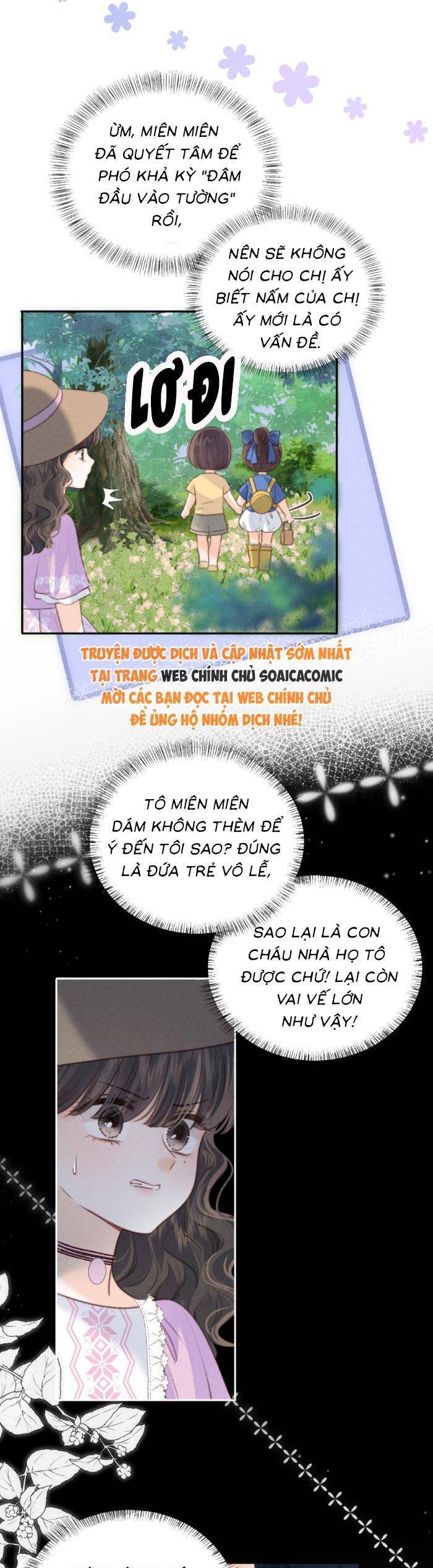 Cô Tổ Mới Ba Tuổi Rưỡi, Ôm  Xem Bói Được Cả Mạng Yêu Chiều Chapter 28 - Trang 2