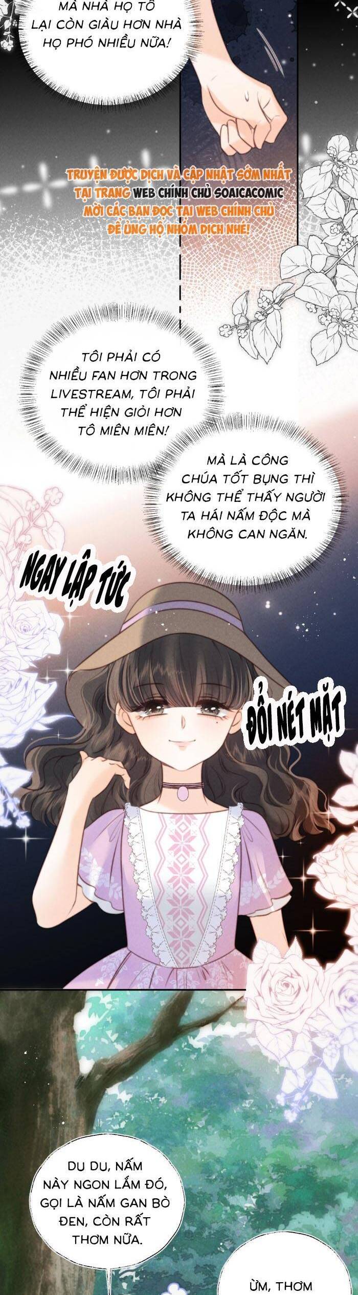 Cô Tổ Mới Ba Tuổi Rưỡi, Ôm  Xem Bói Được Cả Mạng Yêu Chiều Chapter 28 - Trang 2