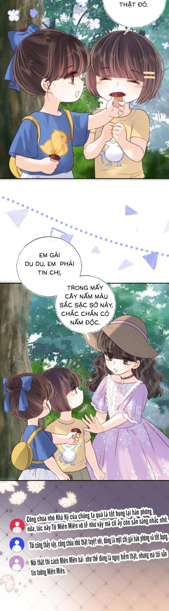 Cô Tổ Mới Ba Tuổi Rưỡi, Ôm  Xem Bói Được Cả Mạng Yêu Chiều Chapter 28 - Trang 2