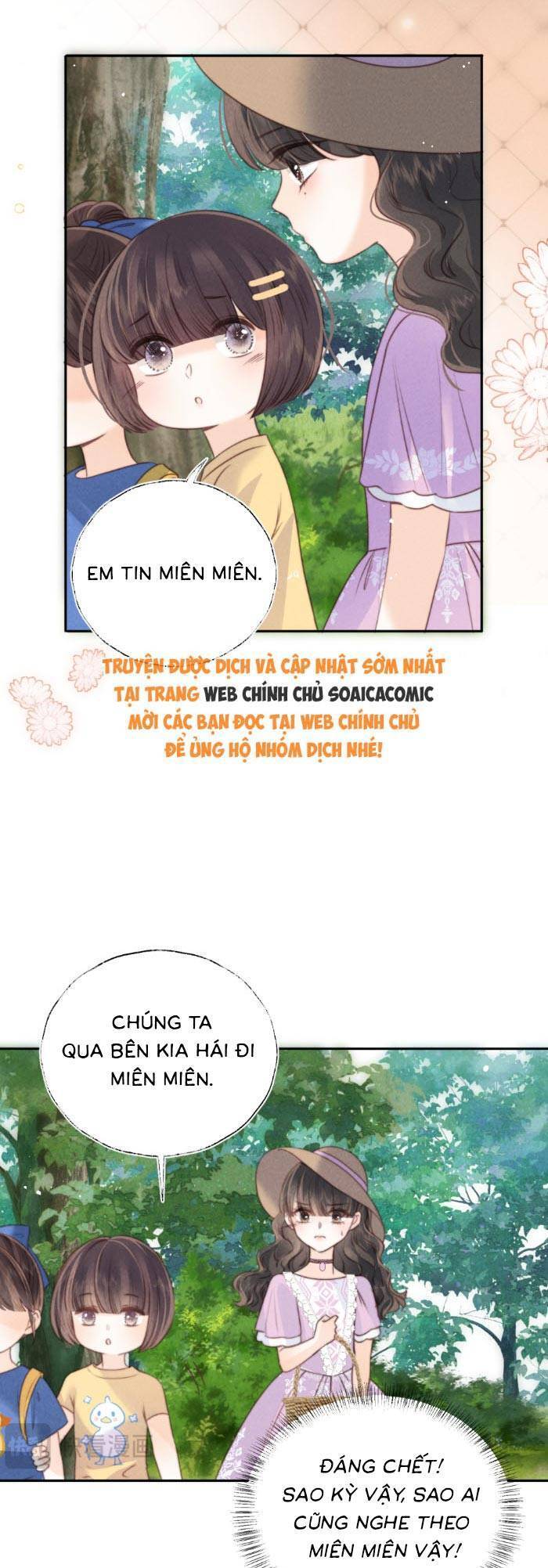 Cô Tổ Mới Ba Tuổi Rưỡi, Ôm  Xem Bói Được Cả Mạng Yêu Chiều Chapter 28 - Trang 2