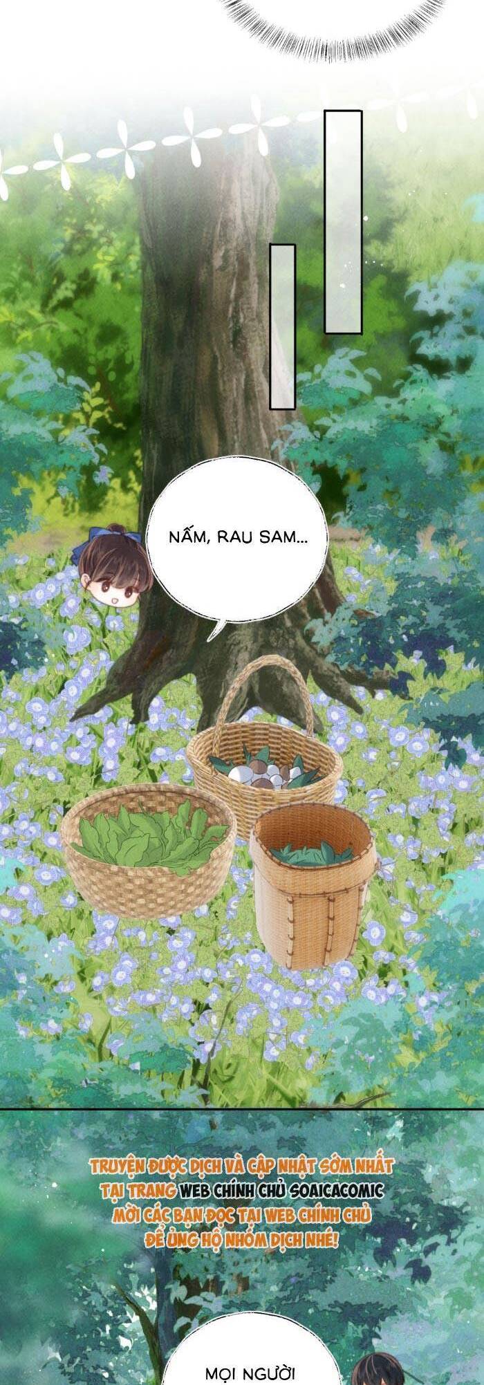 Cô Tổ Mới Ba Tuổi Rưỡi, Ôm  Xem Bói Được Cả Mạng Yêu Chiều Chapter 28 - Trang 2