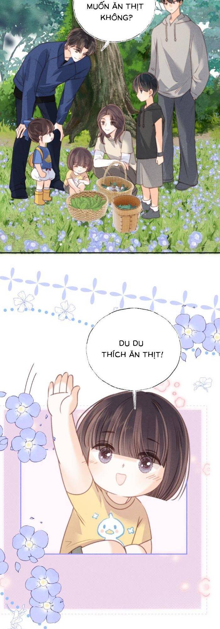 Cô Tổ Mới Ba Tuổi Rưỡi, Ôm  Xem Bói Được Cả Mạng Yêu Chiều Chapter 28 - Trang 2