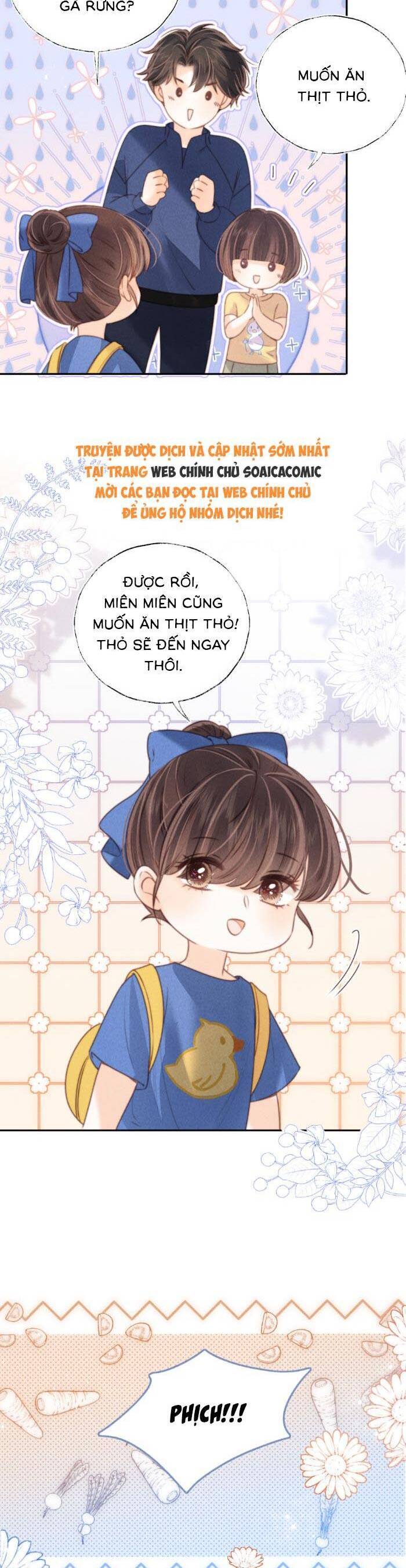 Cô Tổ Mới Ba Tuổi Rưỡi, Ôm  Xem Bói Được Cả Mạng Yêu Chiều Chapter 28 - Trang 2