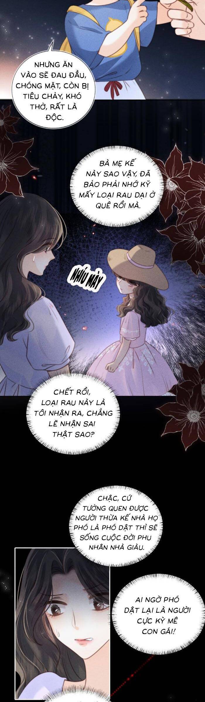 Cô Tổ Mới Ba Tuổi Rưỡi, Ôm  Xem Bói Được Cả Mạng Yêu Chiều Chapter 28 - Trang 2
