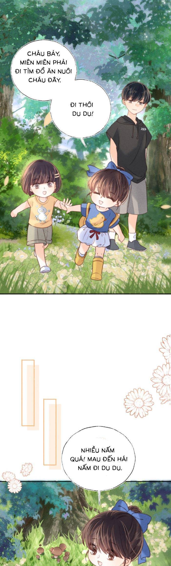 Cô Tổ Mới Ba Tuổi Rưỡi, Ôm  Xem Bói Được Cả Mạng Yêu Chiều Chapter 28 - Trang 2