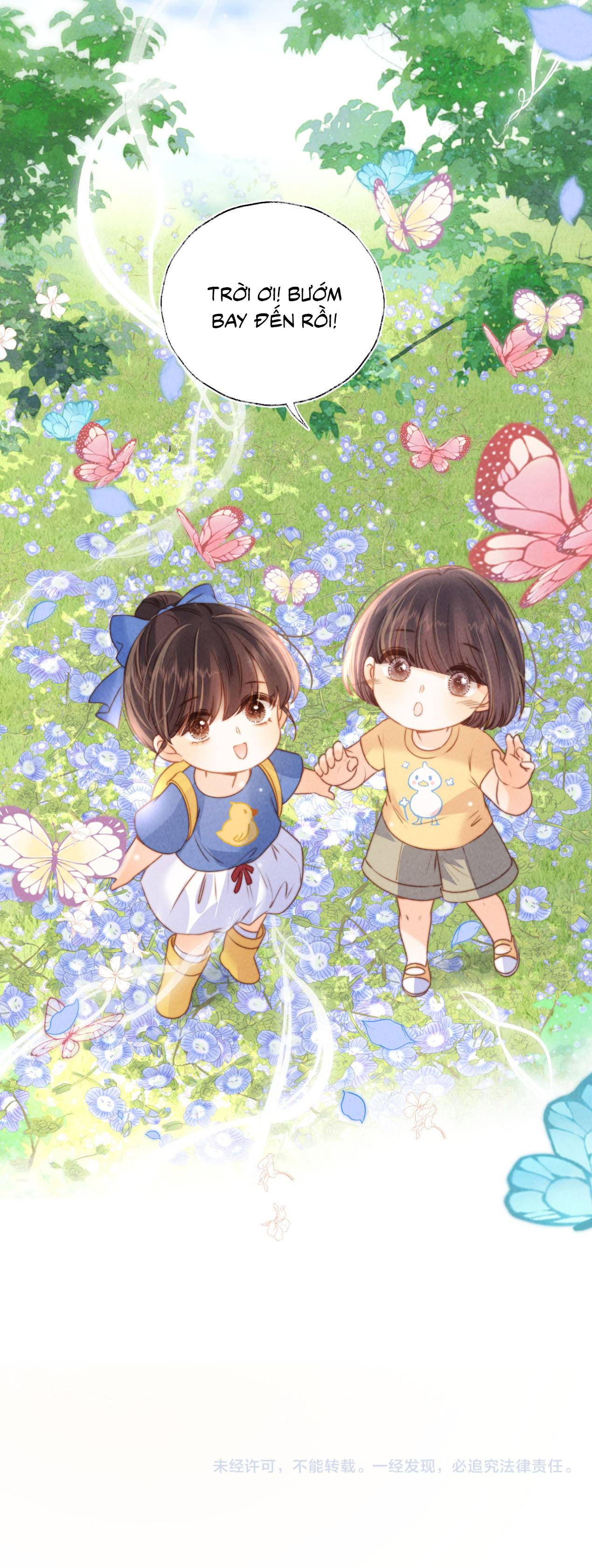 Cô Tổ Mới Ba Tuổi Rưỡi, Ôm  Xem Bói Được Cả Mạng Yêu Chiều Chapter 29 - Trang 2