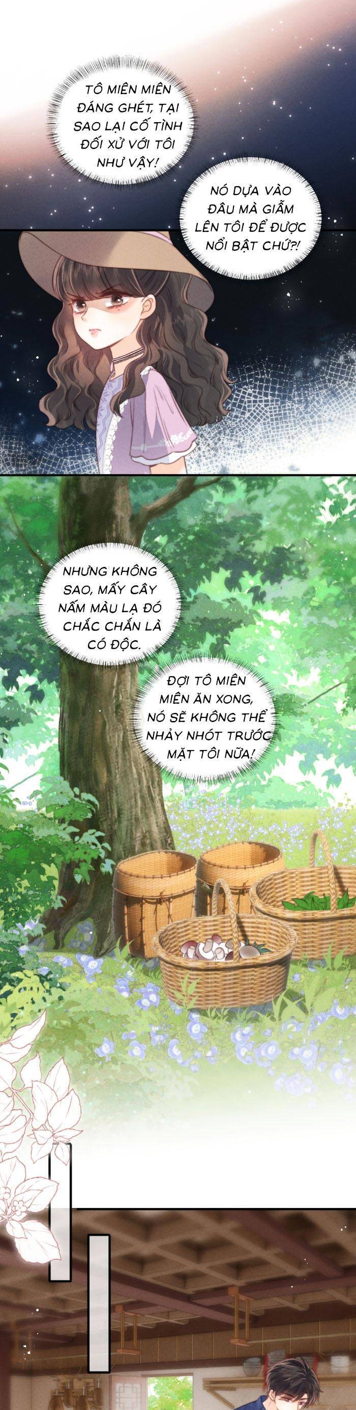 Cô Tổ Mới Ba Tuổi Rưỡi, Ôm  Xem Bói Được Cả Mạng Yêu Chiều Chapter 30 - Trang 2