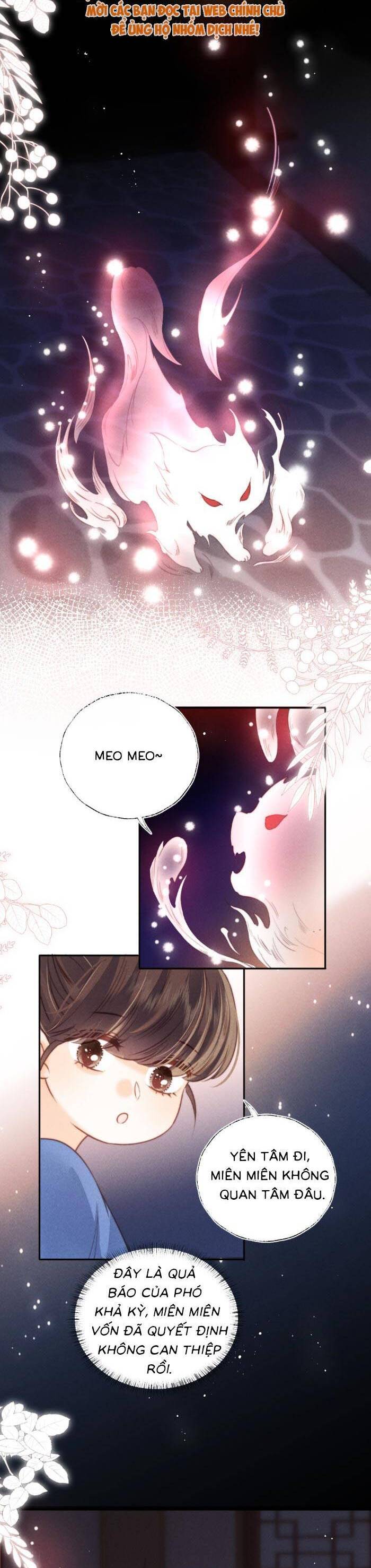 Cô Tổ Mới Ba Tuổi Rưỡi, Ôm  Xem Bói Được Cả Mạng Yêu Chiều Chapter 30 - Trang 2