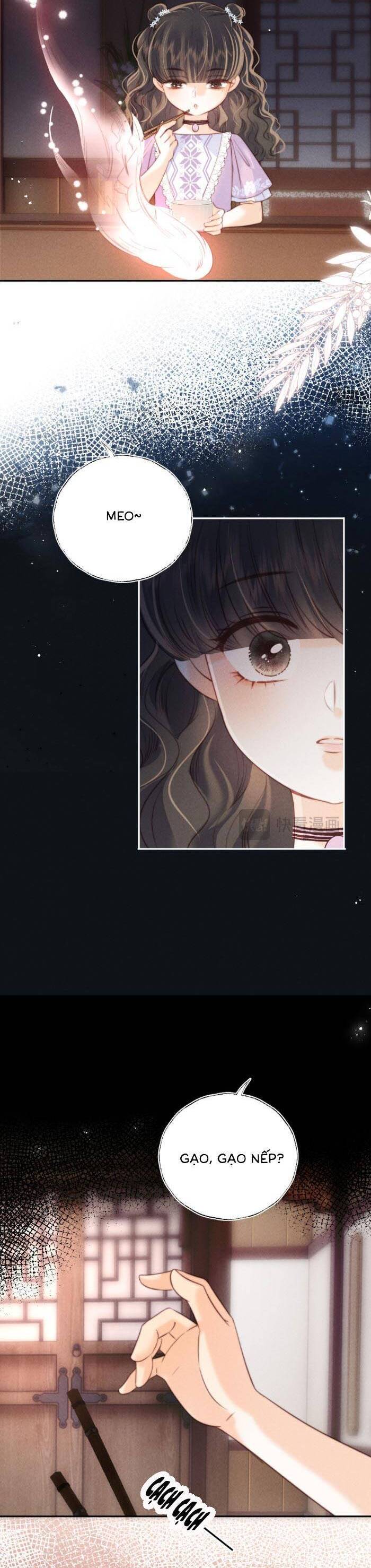 Cô Tổ Mới Ba Tuổi Rưỡi, Ôm  Xem Bói Được Cả Mạng Yêu Chiều Chapter 30 - Trang 2