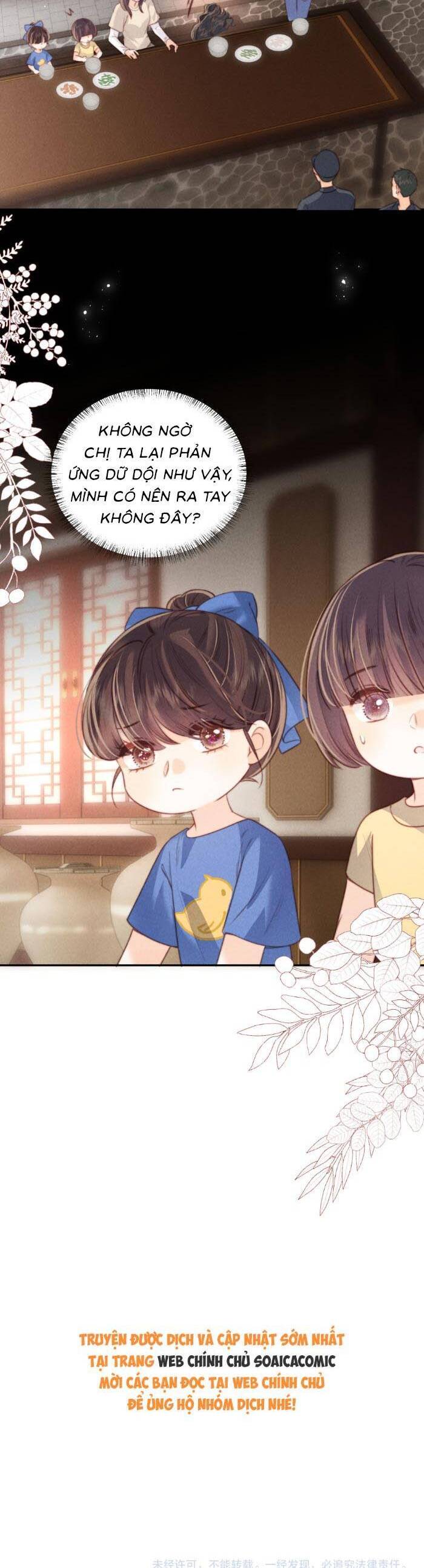 Cô Tổ Mới Ba Tuổi Rưỡi, Ôm  Xem Bói Được Cả Mạng Yêu Chiều Chapter 30 - Trang 2