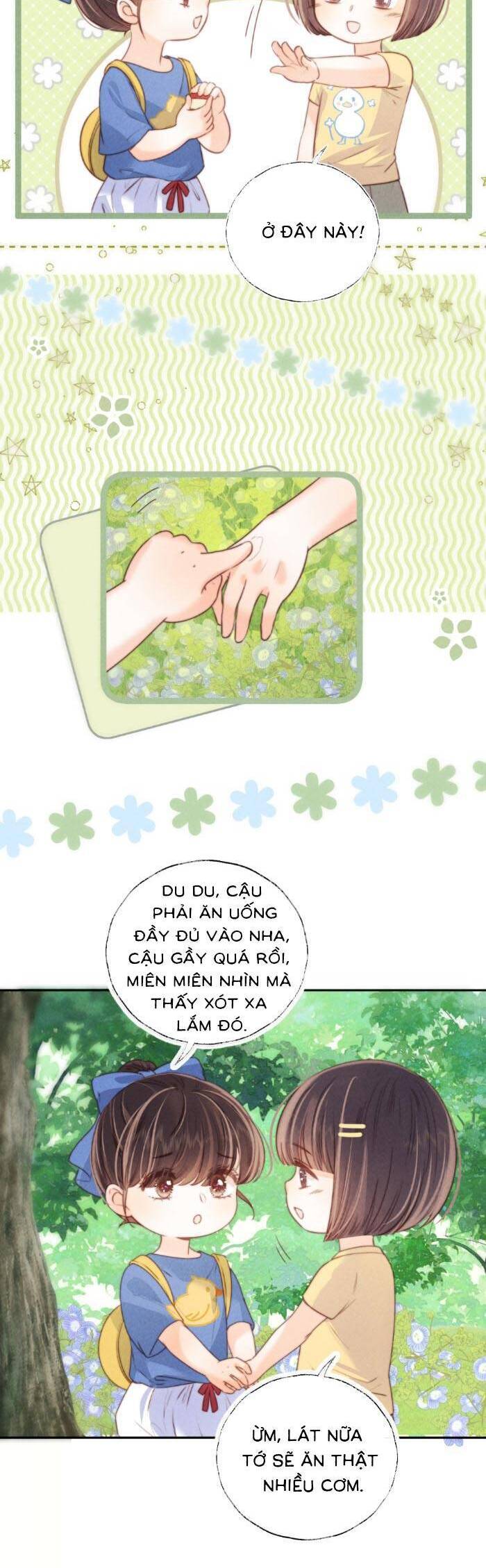 Cô Tổ Mới Ba Tuổi Rưỡi, Ôm  Xem Bói Được Cả Mạng Yêu Chiều Chapter 30 - Trang 2