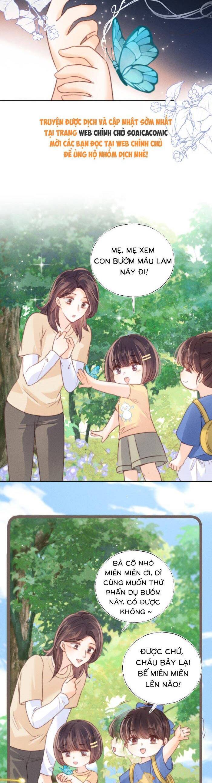 Cô Tổ Mới Ba Tuổi Rưỡi, Ôm  Xem Bói Được Cả Mạng Yêu Chiều Chapter 30 - Trang 2