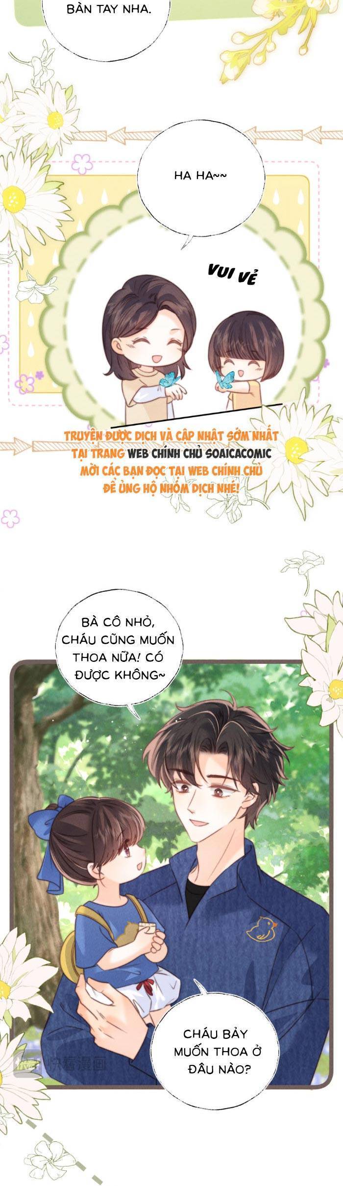 Cô Tổ Mới Ba Tuổi Rưỡi, Ôm  Xem Bói Được Cả Mạng Yêu Chiều Chapter 30 - Trang 2