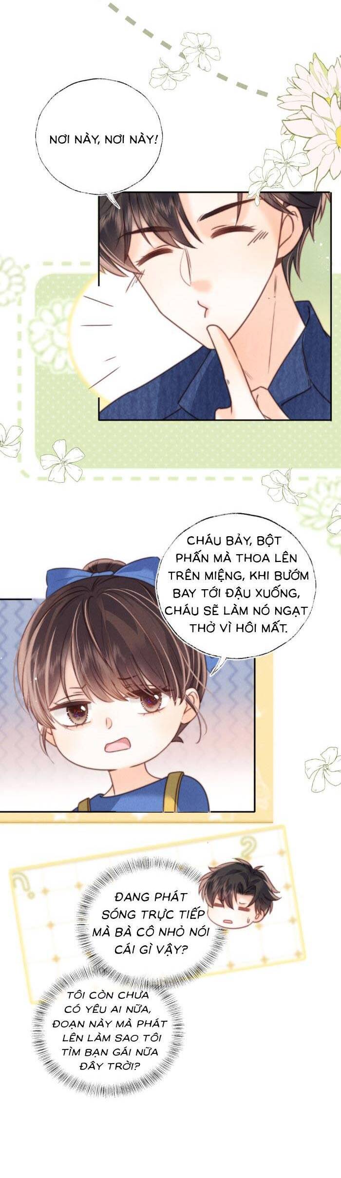 Cô Tổ Mới Ba Tuổi Rưỡi, Ôm  Xem Bói Được Cả Mạng Yêu Chiều Chapter 30 - Trang 2