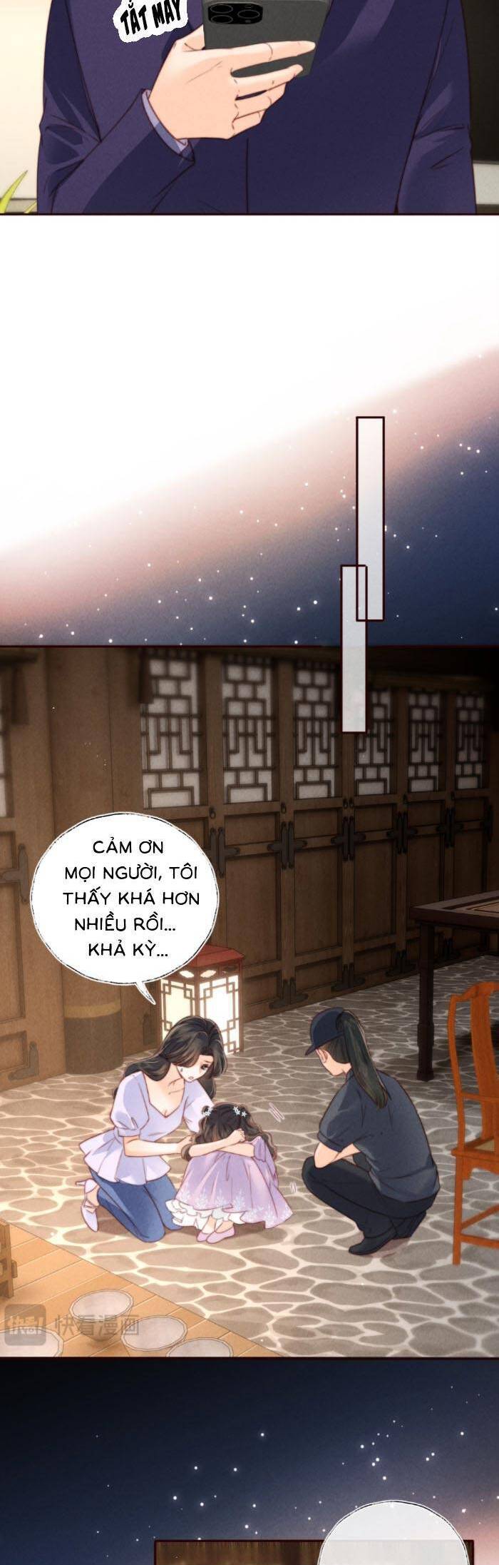 Cô Tổ Mới Ba Tuổi Rưỡi, Ôm  Xem Bói Được Cả Mạng Yêu Chiều Chapter 31 - Trang 2