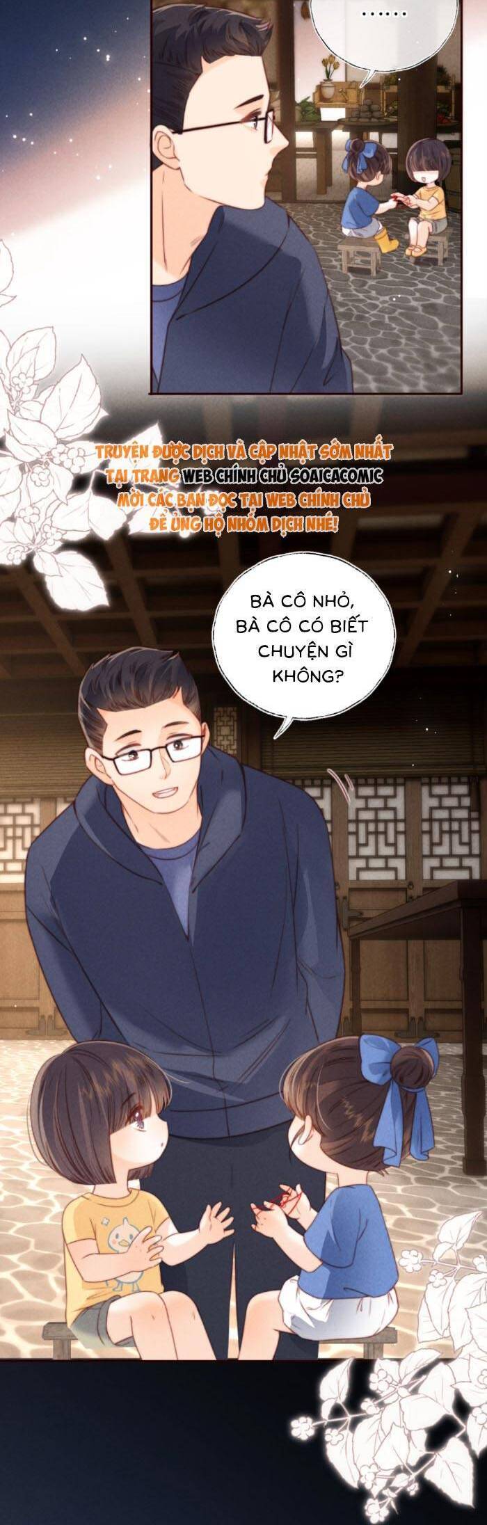 Cô Tổ Mới Ba Tuổi Rưỡi, Ôm  Xem Bói Được Cả Mạng Yêu Chiều Chapter 31 - Trang 2