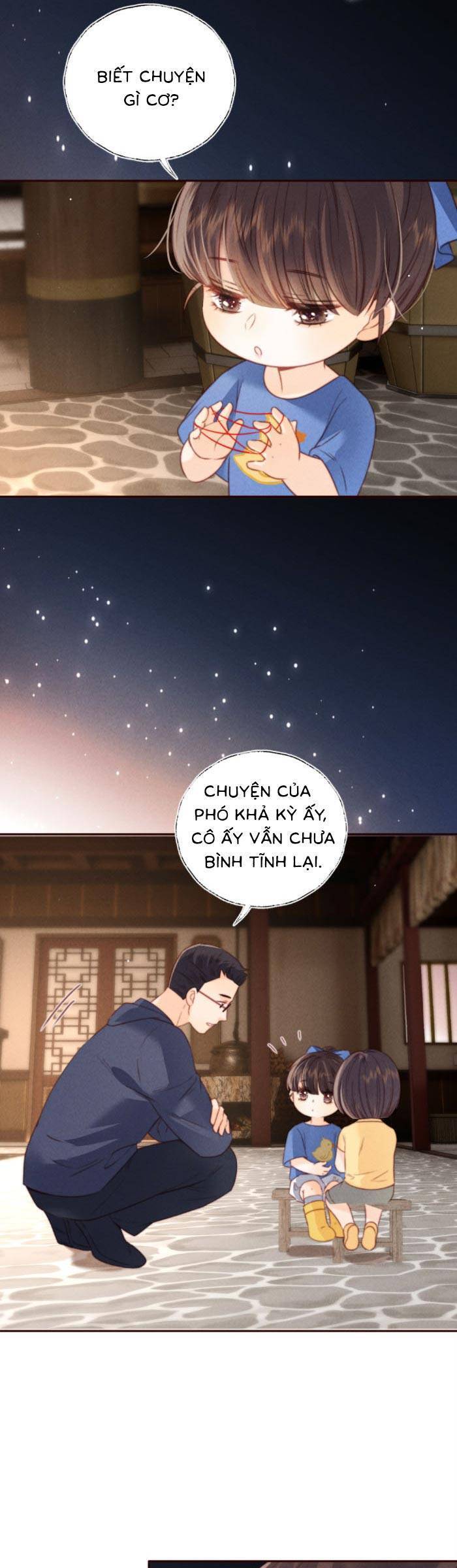 Cô Tổ Mới Ba Tuổi Rưỡi, Ôm  Xem Bói Được Cả Mạng Yêu Chiều Chapter 31 - Trang 2
