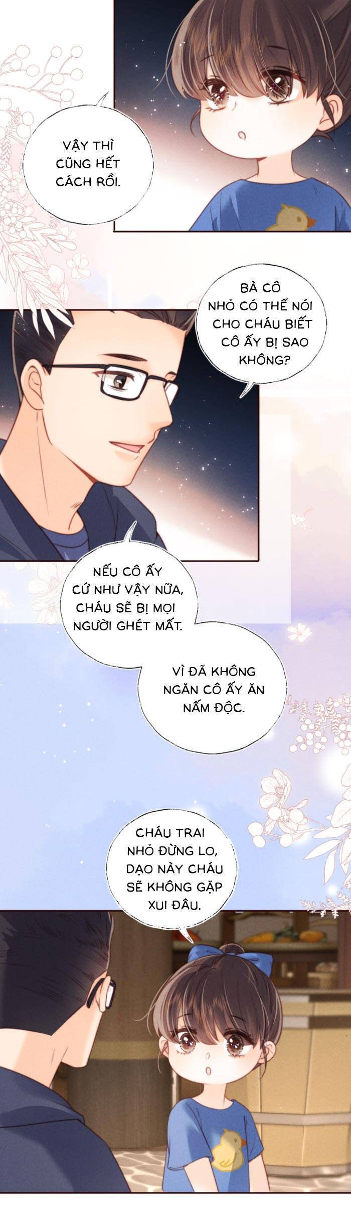 Cô Tổ Mới Ba Tuổi Rưỡi, Ôm  Xem Bói Được Cả Mạng Yêu Chiều Chapter 31 - Trang 2
