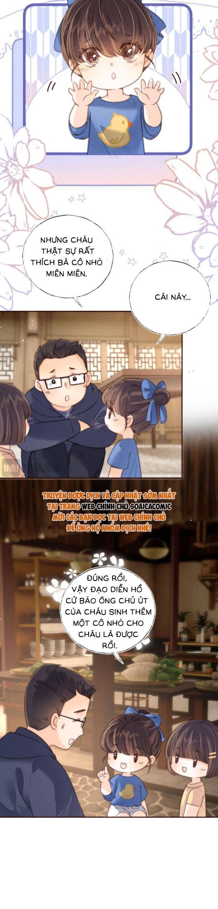 Cô Tổ Mới Ba Tuổi Rưỡi, Ôm  Xem Bói Được Cả Mạng Yêu Chiều Chapter 31 - Trang 2