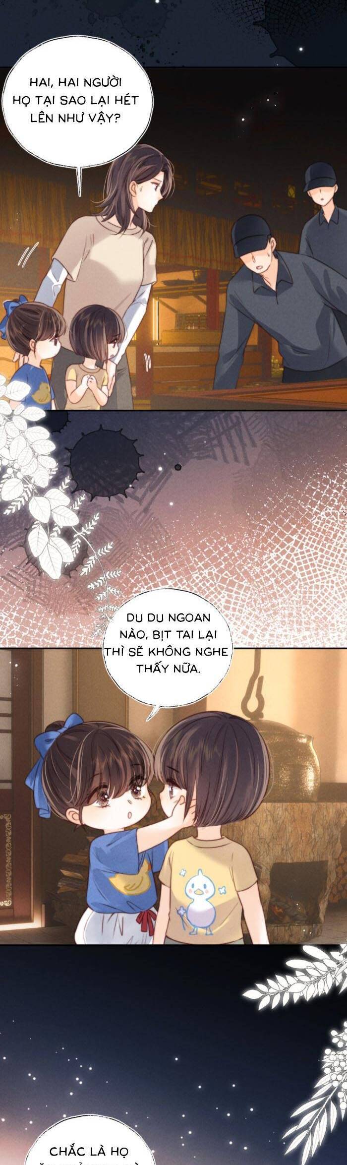 Cô Tổ Mới Ba Tuổi Rưỡi, Ôm  Xem Bói Được Cả Mạng Yêu Chiều Chapter 31 - Trang 2