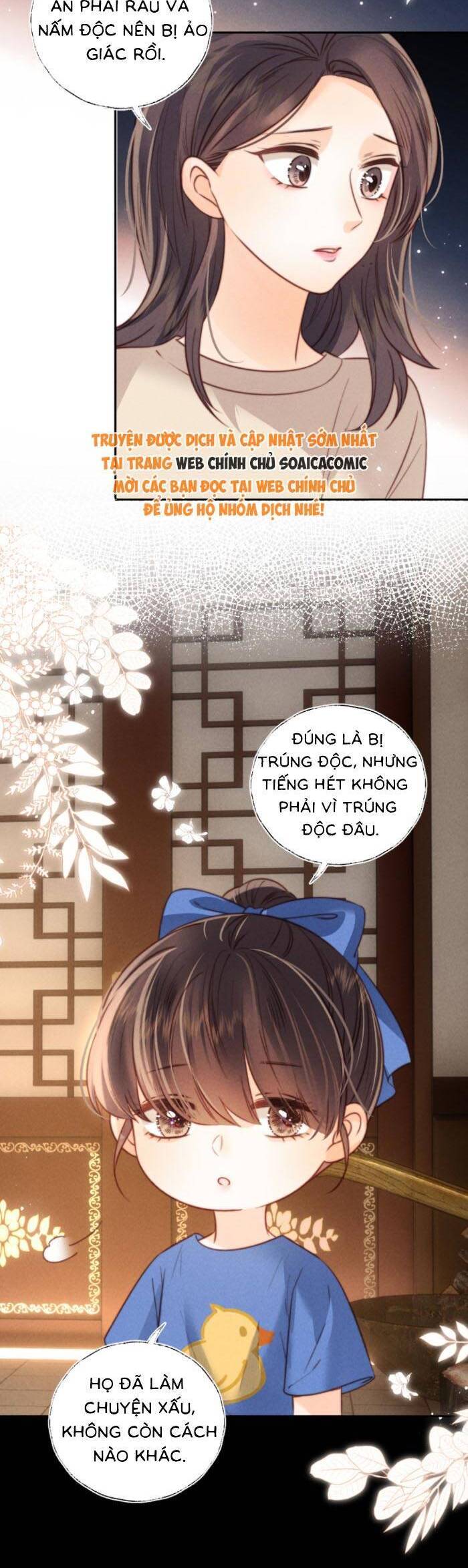 Cô Tổ Mới Ba Tuổi Rưỡi, Ôm  Xem Bói Được Cả Mạng Yêu Chiều Chapter 31 - Trang 2