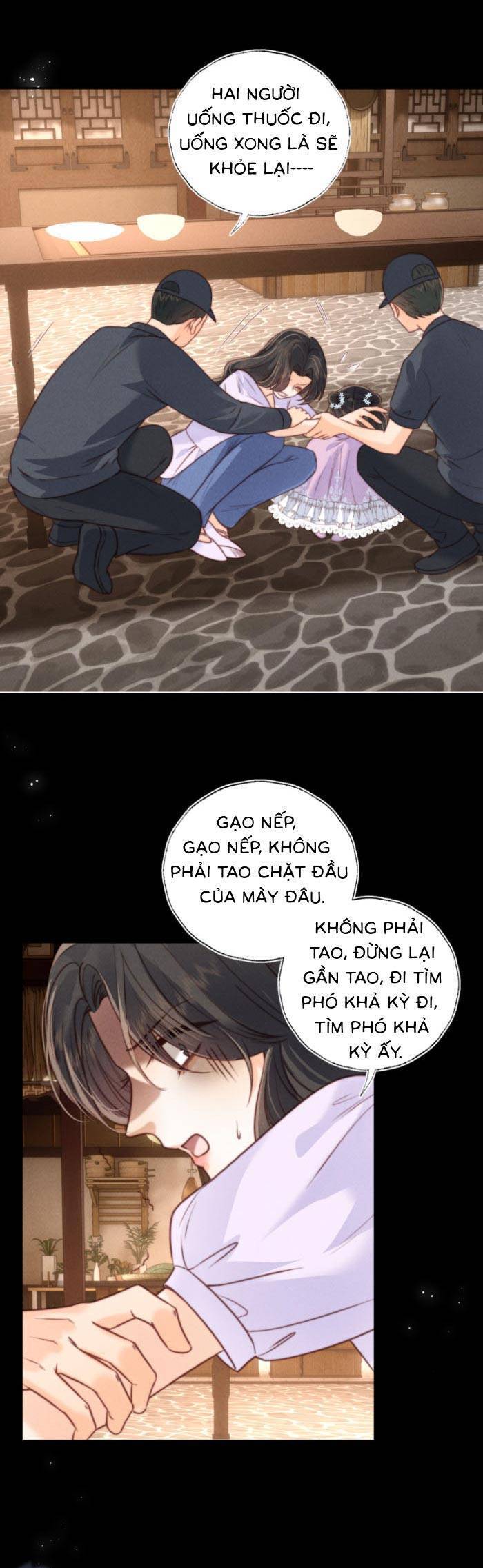 Cô Tổ Mới Ba Tuổi Rưỡi, Ôm  Xem Bói Được Cả Mạng Yêu Chiều Chapter 31 - Trang 2