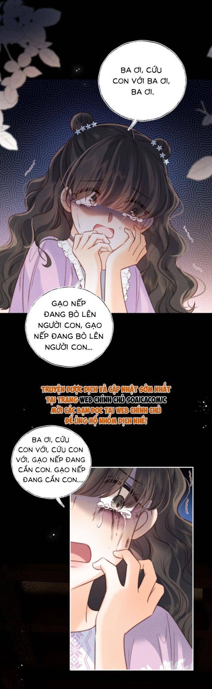 Cô Tổ Mới Ba Tuổi Rưỡi, Ôm  Xem Bói Được Cả Mạng Yêu Chiều Chapter 31 - Trang 2