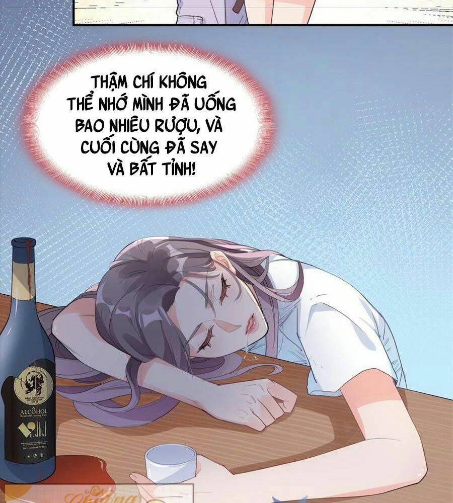 Cố Tổng, Vợ Của Ngài Quá Mạnh Rồi! Chapter 1 - Trang 2