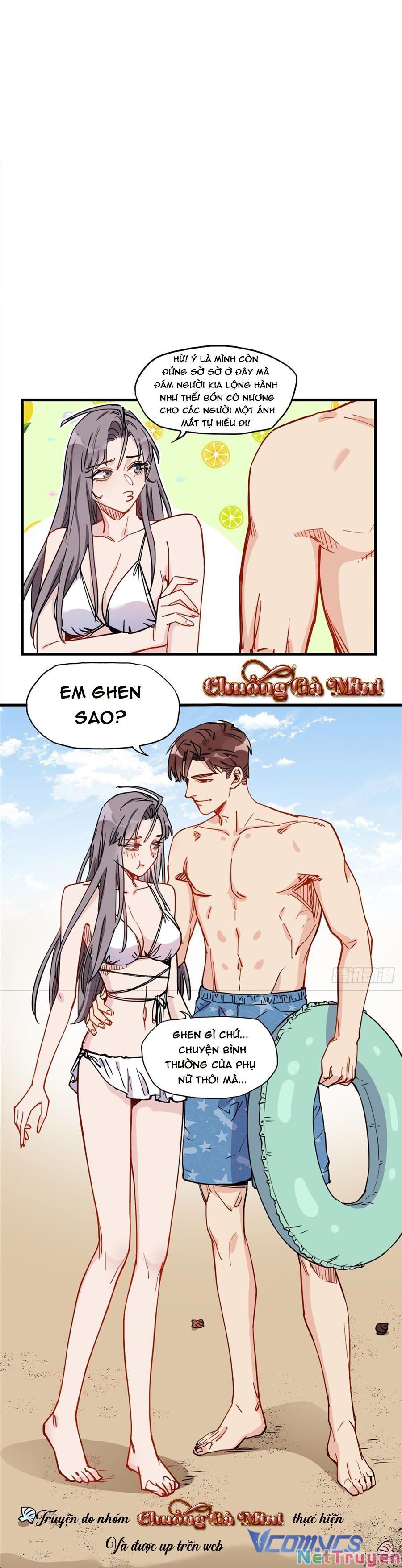 Cố Tổng, Vợ Của Ngài Quá Mạnh Rồi! Chapter 100 - Trang 2