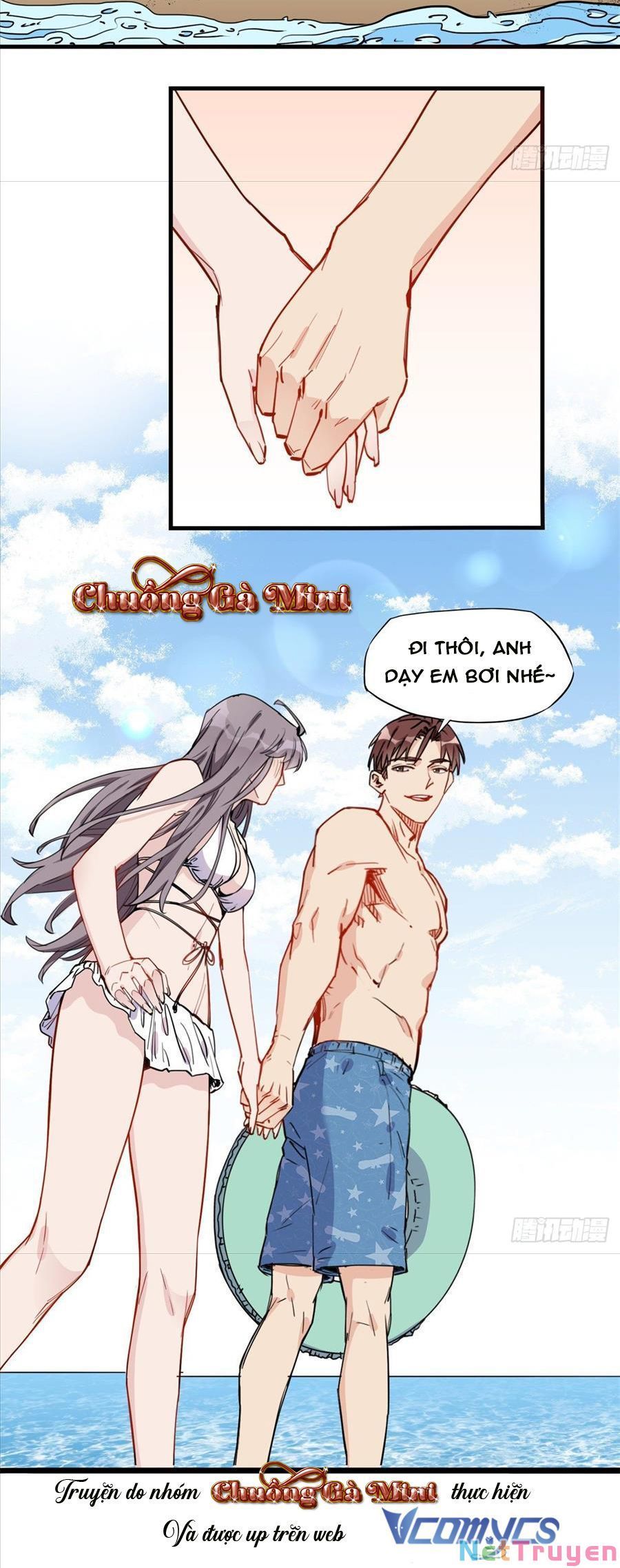 Cố Tổng, Vợ Của Ngài Quá Mạnh Rồi! Chapter 100 - Trang 2