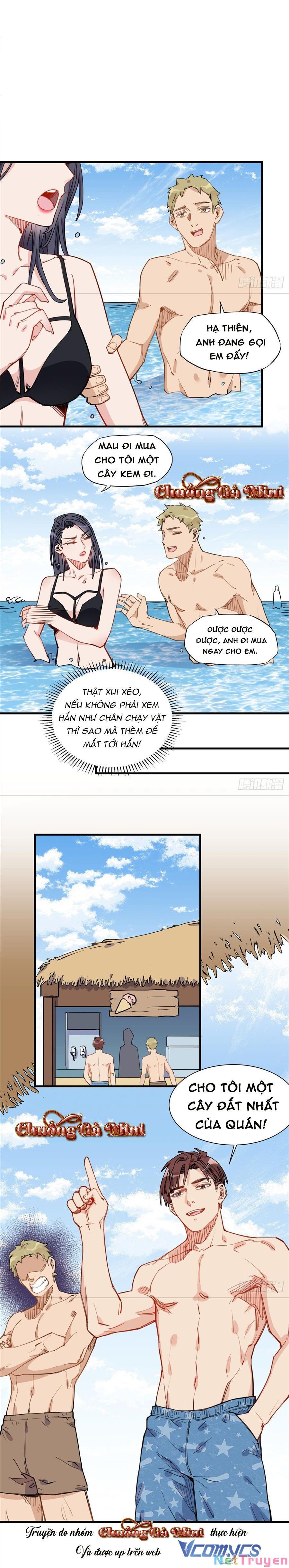 Cố Tổng, Vợ Của Ngài Quá Mạnh Rồi! Chapter 100 - Trang 2