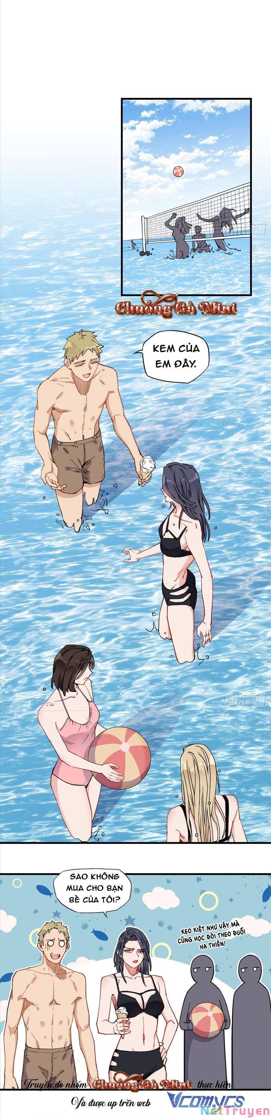 Cố Tổng, Vợ Của Ngài Quá Mạnh Rồi! Chapter 100 - Trang 2
