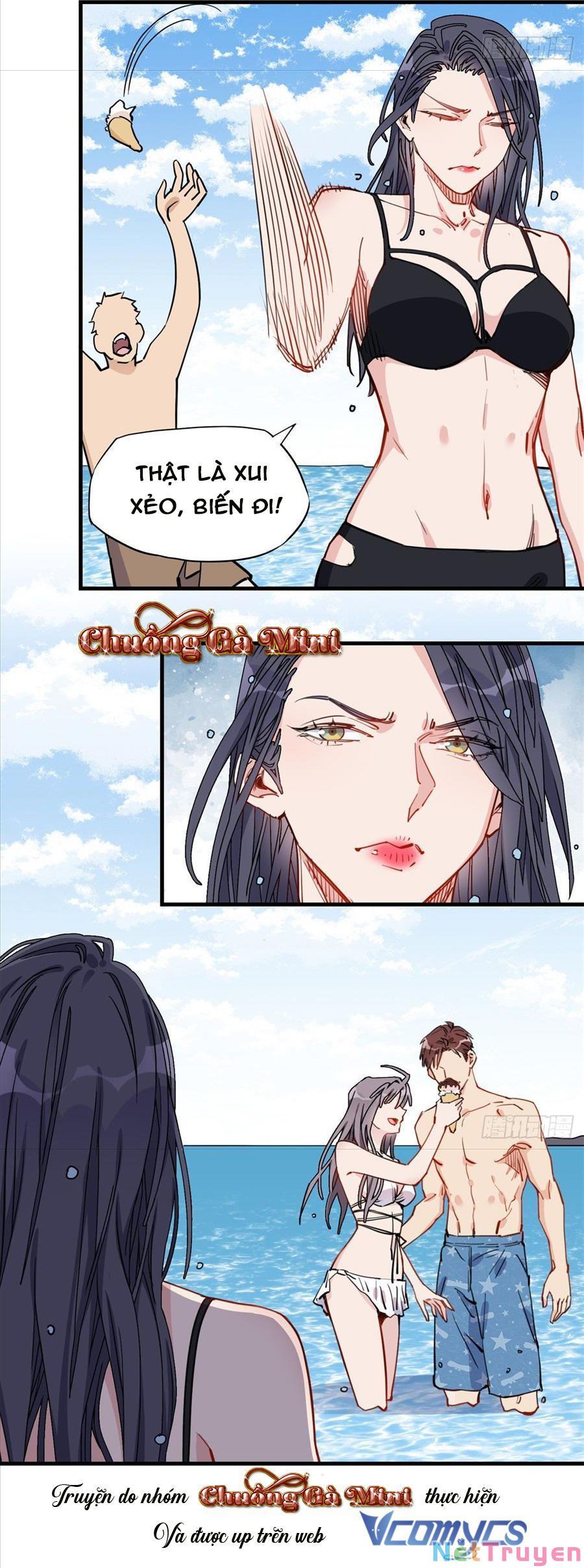 Cố Tổng, Vợ Của Ngài Quá Mạnh Rồi! Chapter 100 - Trang 2